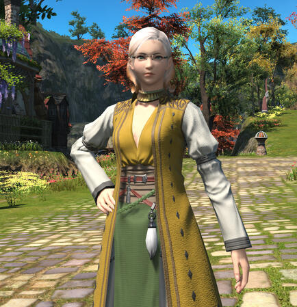 Lady Arianwen Banks (Mother)